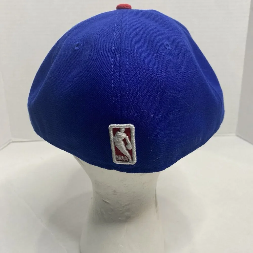 New Era NBA Philadelphia 76ers 2-Tone 59FIFTY Fitted Hat Cap 7 1/2 New